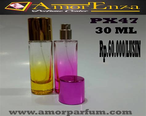 harga botol parfum unik.